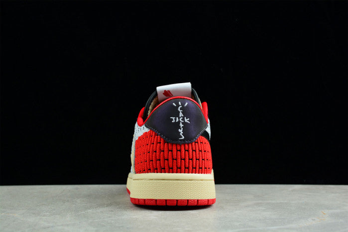 TRAVIS SCOTT X AIR JORDAN 1 LOW