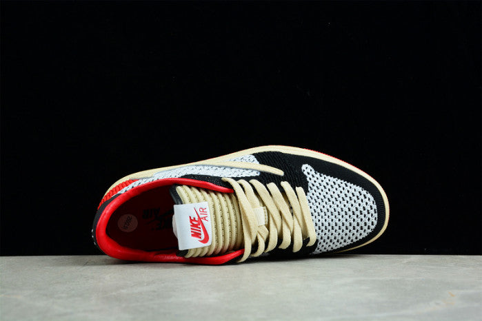 TRAVIS SCOTT X AIR JORDAN 1 LOW