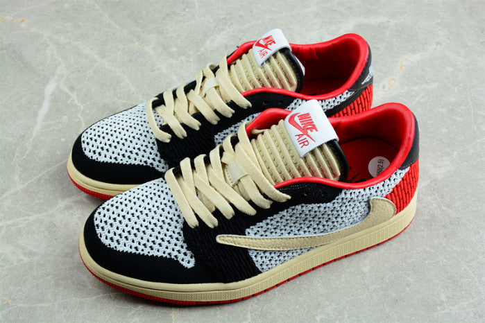 TRAVIS SCOTT X AIR JORDAN 1 LOW