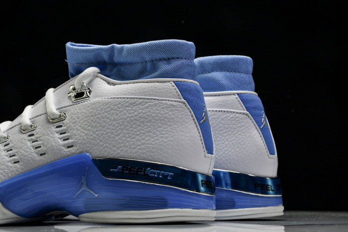 AIR JORDAN 17 LOW UNIVERSITY BLUE