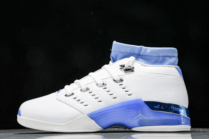 AIR JORDAN 17 LOW UNIVERSITY BLUE