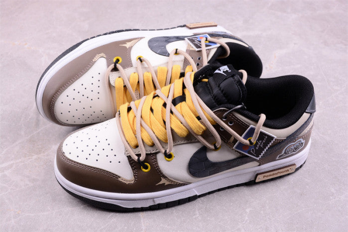 NIKE SB LOW X TRAVIS SCOTT