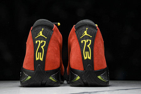 AIR JORDAN 14 FERRARI RETRO VERSION 2025