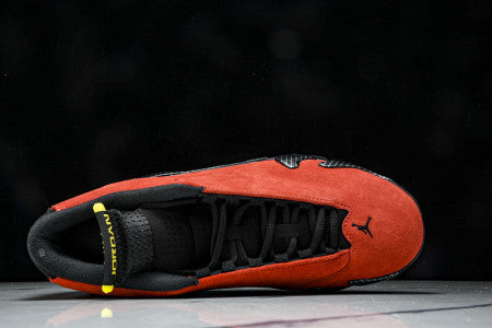 AIR JORDAN 14 FERRARI RETRO VERSION 2025