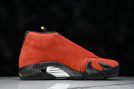 AIR JORDAN 14 FERRARI RETRO VERSION 2025