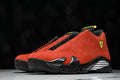 AIR JORDAN 14 FERRARI RETRO VERSION 2025