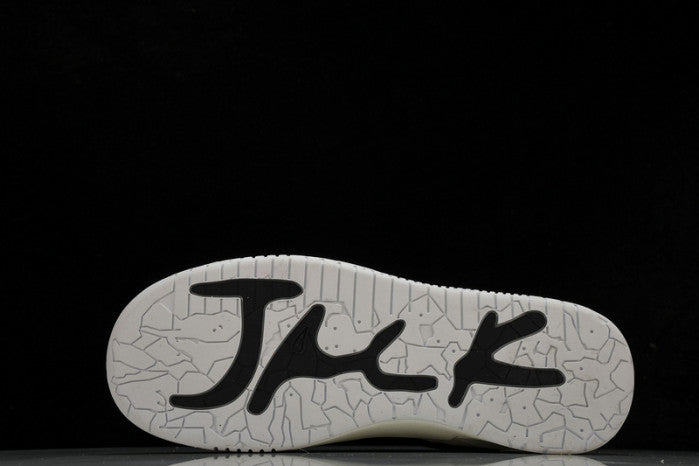 TRAVIS SCOTT X JORDAN CUT THE CHECK