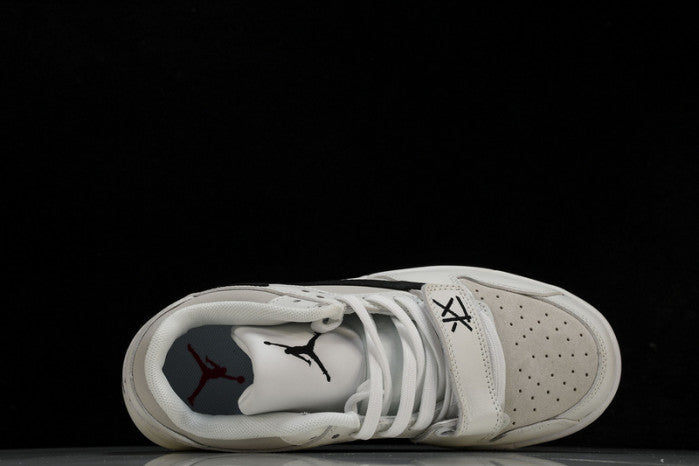 TRAVIS SCOTT X JORDAN CUT THE CHECK