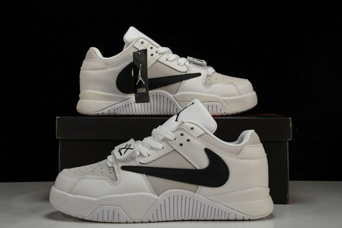 TRAVIS SCOTT X JORDAN CUT THE CHECK