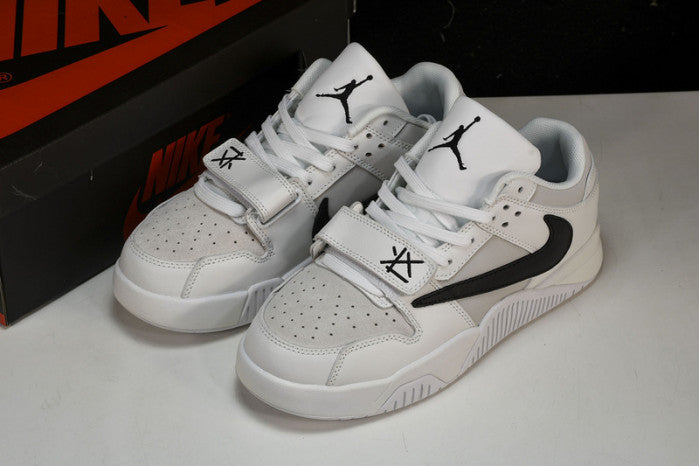 TRAVIS SCOTT X JORDAN CUT THE CHECK