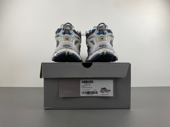 BA*LEN*CIA*GA RUNNER