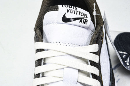 AIR JORDAN 1 LOW X TRAVIS SCOTT X LVs