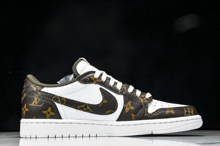 AIR JORDAN 1 LOW X TRAVIS SCOTT X LVs