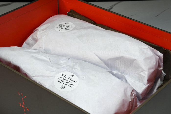 TRAVIS SCOTT X AIR JORDAN 1