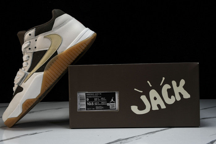 TRAVIS SCOTT X AIR JORDAN 1