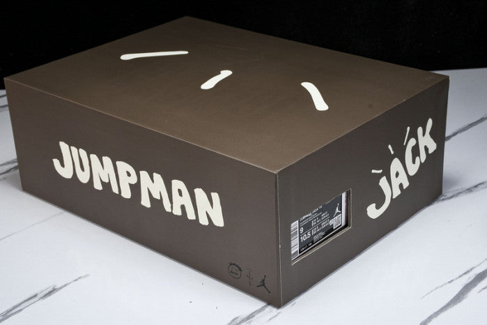 TRAVIS SCOTT X AIR JORDAN 1