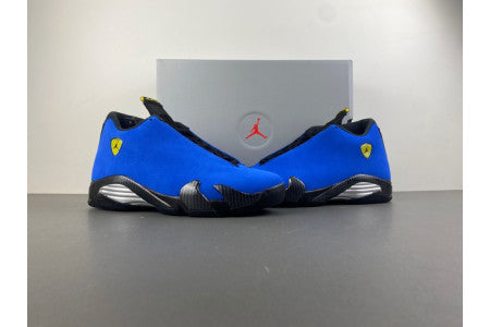 AIR JORDAN 14 FERRARI