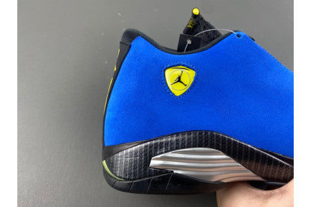 AIR JORDAN 14 FERRARI