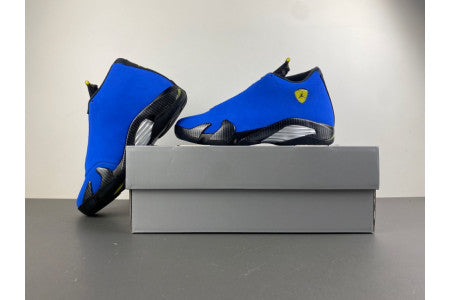 AIR JORDAN 14 FERRARI