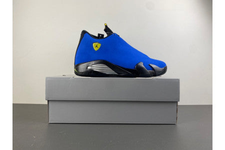 AIR JORDAN 14 FERRARI