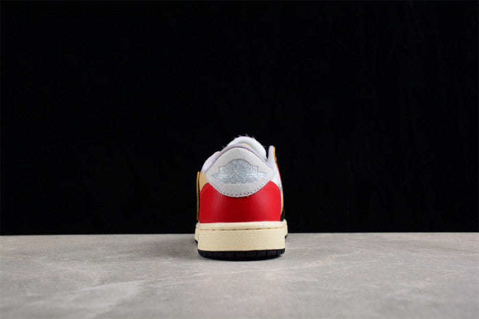 OFF WHITE X AIR JORDAN LOW