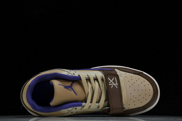 TRACIS SCOTT X AIR JORDAN 1 LOW