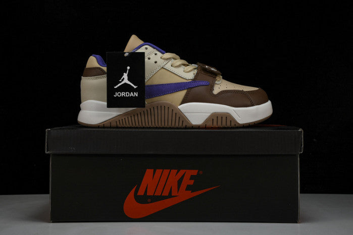 TRACIS SCOTT X AIR JORDAN 1 LOW